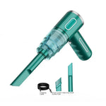 Cordless Handheld Vacuum Cleaner | Portable Car Dust Collector with Large Suction alternate view