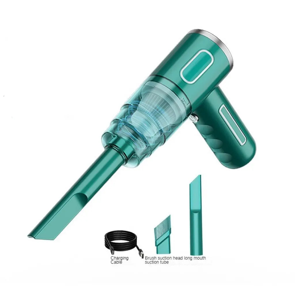 Cordless Handheld Vacuum Cleaner | Portable Car Dust Collector with Large Suction alternate view