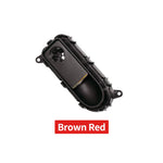 For Benz W218 Car Glove Box Handle Cover Lid Lock for Mercedes CLS Class Brabus Toolb alternate view