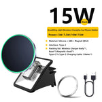 TEEQ Car Phone Holder for Tesla Model Y Juniper Model 3 Highland | Magnetic Charger S lifestyle view