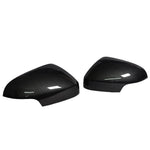 Car Side Replacement Rearview Mirror Cover For Volvo S40 S80 S80L C30 C70 V70 2009-2012 39850553 39850533 Mirror Caps Trims New