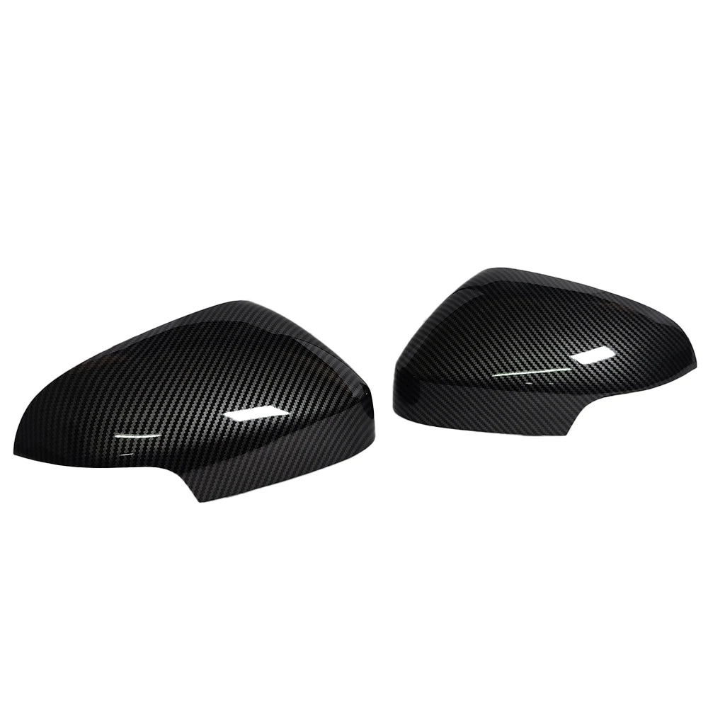 Car Side Replacement Rearview Mirror Cover For Volvo S40 S80 S80L C30 C70 V70 2009-2012 39850553 39850533 Mirror Caps Trims New