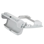 Gray Overhead Console Sunglass Spectacles Holder 5C6868837 5C6868837Y20 For Volkswagen close-up view