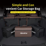 Car Trunk Organizing And Storage Box For Isuzu D-MAX D MAX Dmax I II WFR VAN NFR ATV TROOPER Brand-n