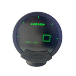 10 Colors Greddi Sirius LCD Racing Gauge Set | No Controller Required alternate view