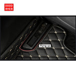 DOODRYER Custom Car Floor Mats For Buick Envision Encore LaCrosse Excelle Regal Verano GL8 Auto Carpets Foot Coche Accessorie