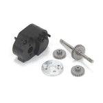 1/12 RC Car Accessories MN78 MN82 MN168 MN99S 280 Brushed Motor Metal Transmission Gearbox Crawler Vehicle Car Upgrade Parts