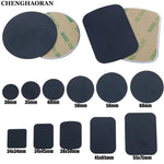 10 Pieces Metal Plate Sticker | Universal Iron Sheet for Magnetic Car Phone Mount