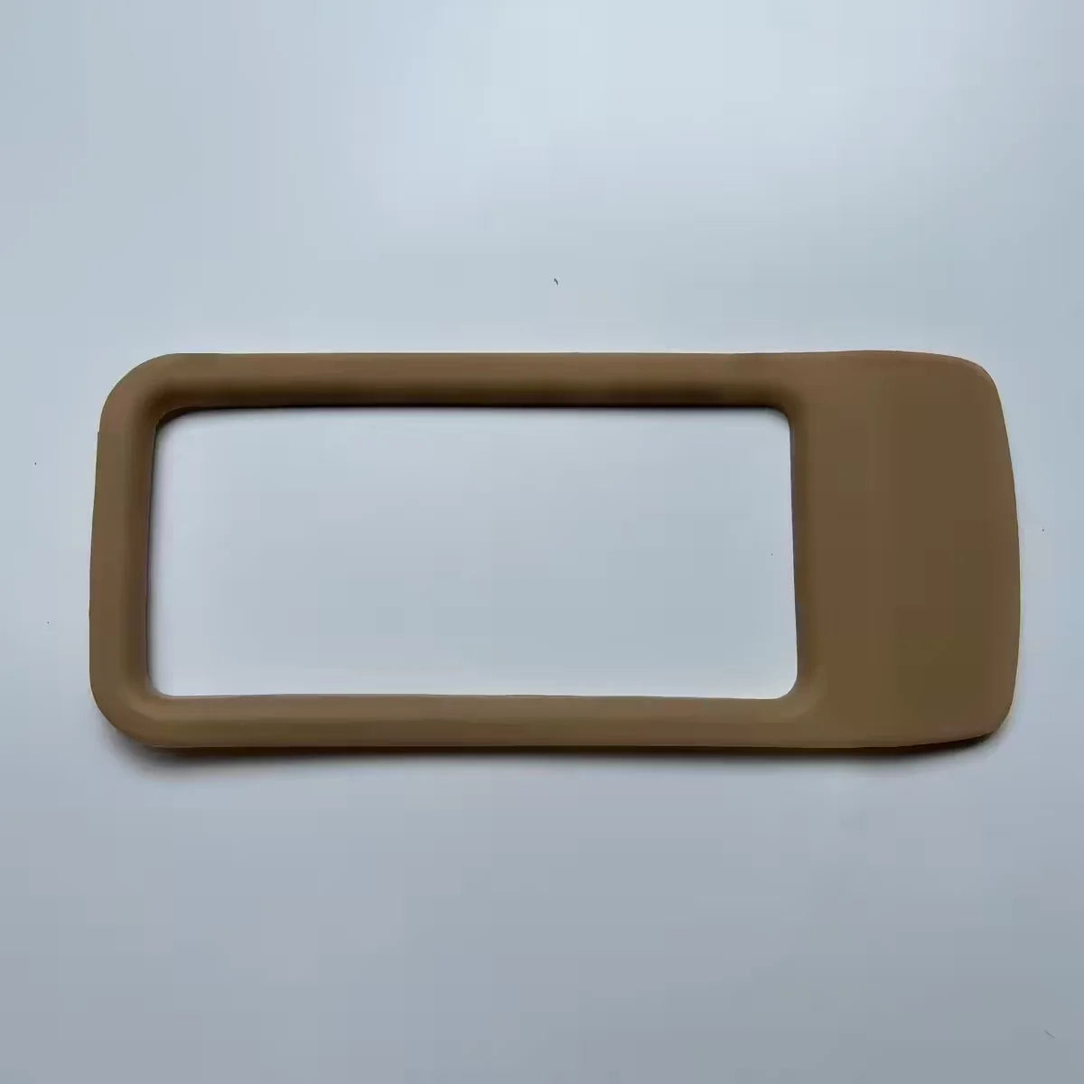 Car accessories Sun Visor Vanity Mirror Cover For BMW E90 320 323 325 330 335 X1 X3 E84 F25Sun Visor Makeup Mirror Plastic Frame