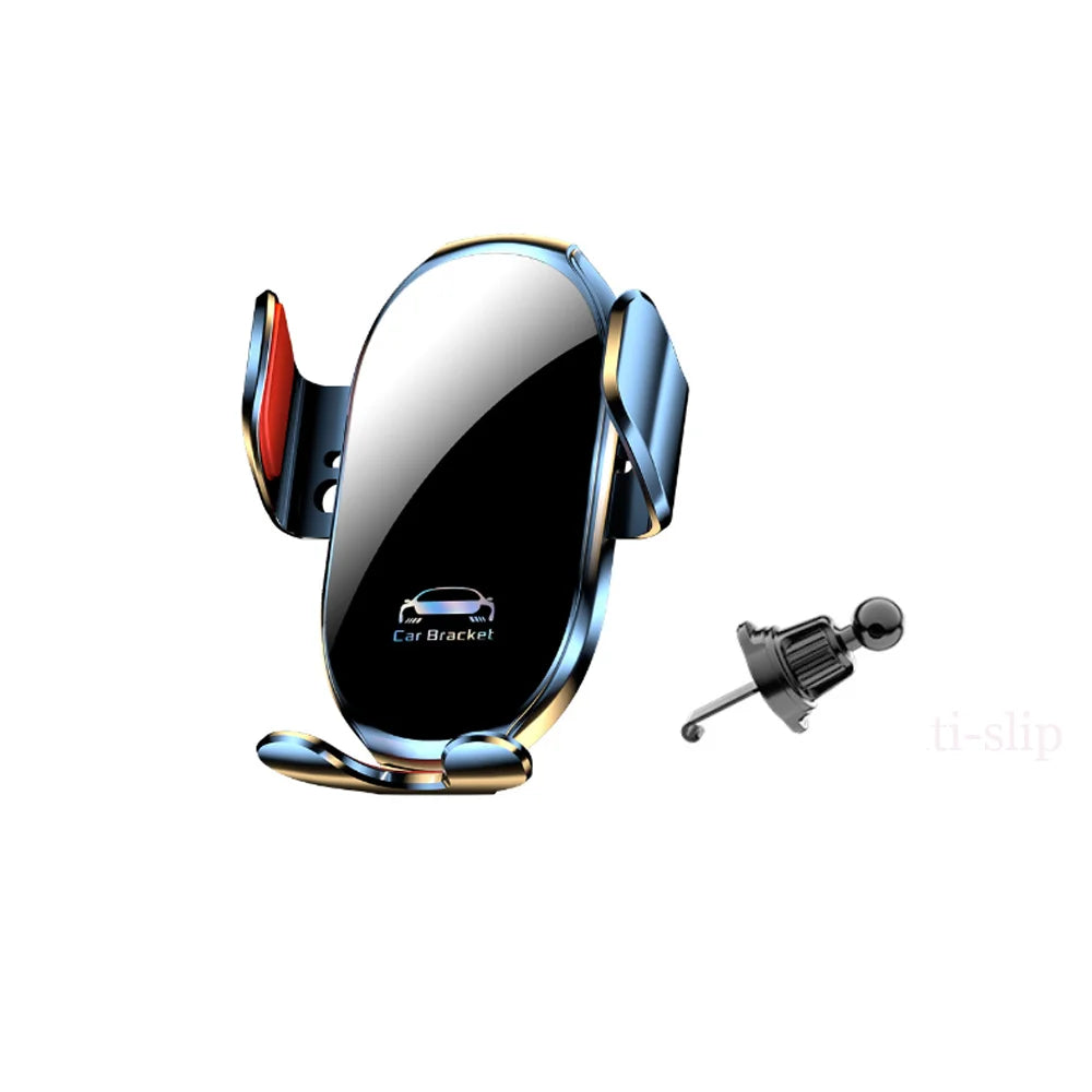 Car Mobile Phone Holder for Mercedes Benz A Class W177 GLA H247 AMG 180 2019~2024 Air Vent Clip Stand Support Accessories iPhone