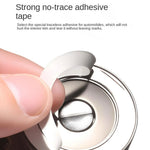 Car Start Button Joystick Car Push-to-Start Rocker Lever Creative Ignition Switches Protective Cover Automotive Accessory