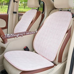 Car Seat Cushions with Gentle Comfortable Fragrance, Soft Non-Slip alternate view