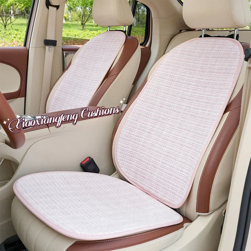 Car Seat Cushions with Gentle Comfortable Fragrance, Soft Non-Slip alternate view