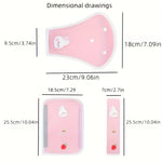 Car Seat Belt Shoulder and Belly Protector