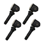 4PCS 433MHz TPMS Tire Pressure Sensor for Ford Ecosport Edge Explorer Fiesta Focus additional angle