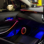For toyota corolla Car LED Lighting Lamp Ambient Lighting Kit Symphony Car Ambient Lig close-up view