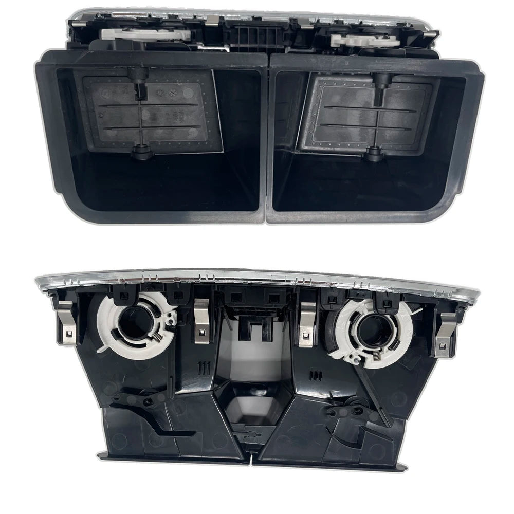 Ruili353 for Skoda Yeti Dashboard Air Conditioning AC Outlet Ventilation Rear AC Vent for Skoda Yeti  Air conditioner Air vent