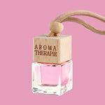 Car Aromatherapy Fragrance Pendent Bottle Perfume Diffuser Long-lasting Fragrance A additional angle