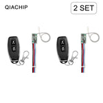 433MHz Wireless Remote Control Switch with LED detail view
