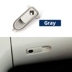 Car Glove Box Handle Cover Lid Toolbox Glove Boxes Cover Switch 2056800098 For Merced alternate view