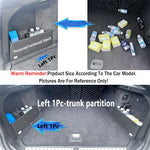 For Nissan Qashqai 2022~2026 J12 MK3 Multifunction Trunk Storage Partition Storage additional angle