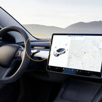 Car Air Freshener for Tesla Model 3 Y | Dashboard Perfume & Interior Decor additional angle