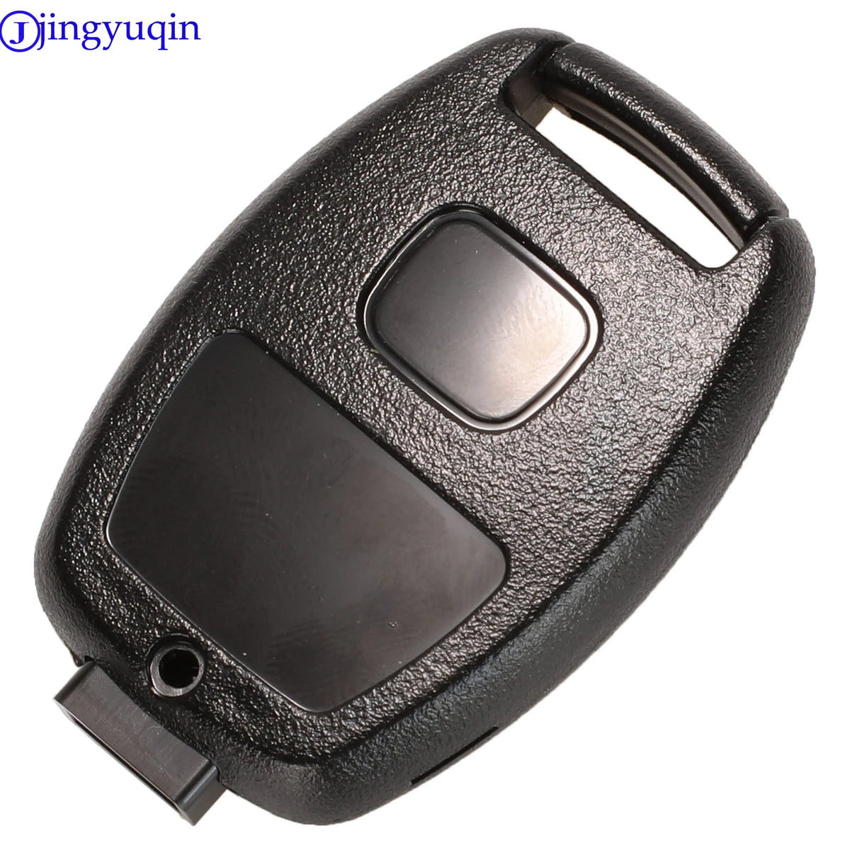jingyuqin With Rubber Pad Car Key Remote Fob Cover For Honda Accord CRV Pilot Civic 2 alternate view