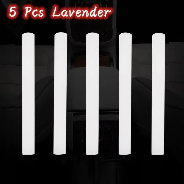 Car Air Freshener for Car Vent | Solid Car Perfume Clip lifestyle view