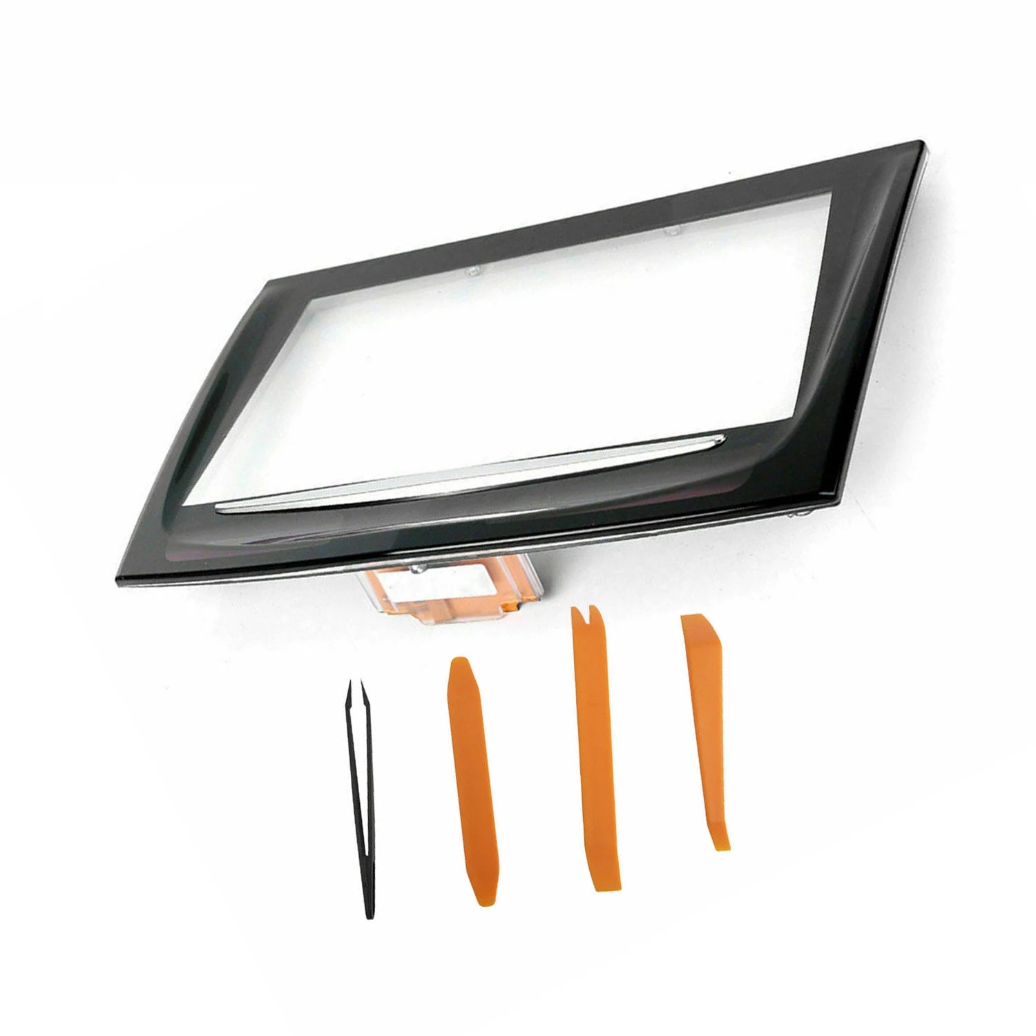 Cadillac CUE Touch Screen Replacement 2013-2017 | ATS SRX XTS CTS Escalade close-up view