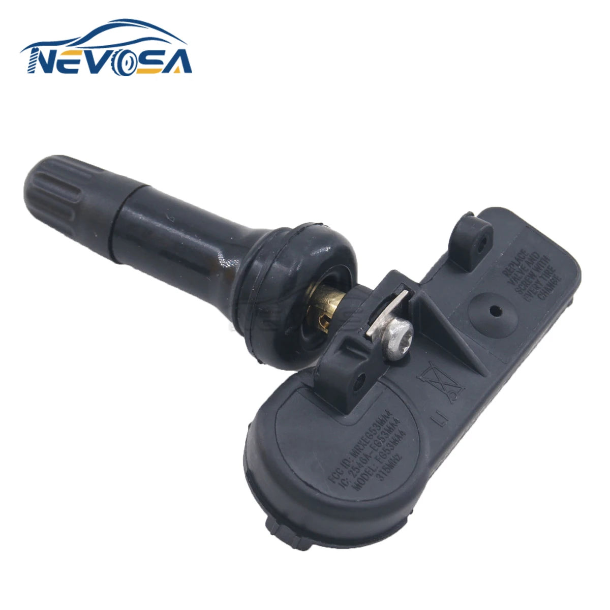 NEVOSA DE8T-1A180-AA TPMS Sensor | Direct Fit for Ford Lincoln Mercury lifestyle view