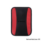 For Skoda Car Armrest Mat Center Console Arm Rest Protection Cushion Kamiq Karoq Octavia 2 3 Rapid Scala Kami Fabia VII VRS