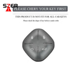 Fashion TPU Full Cover Car Remote Key Cover Shell Protective Case for Chery Jetour DA alternate view