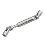 Metal Upgrading And Refitting Front And Rear Drive Shafts And Drive Shafts For MN Model 1/12 MN168 MN78 RC Car Parts