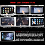 Car DVR Dash Cam Full HD 1080P | ADAS LDWS for Android Car Radio lifestyle view