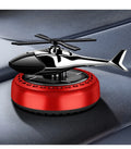 Solar Powered Car Air Freshener | Decorative Aromatherapy Propeller Diffuser alternate view