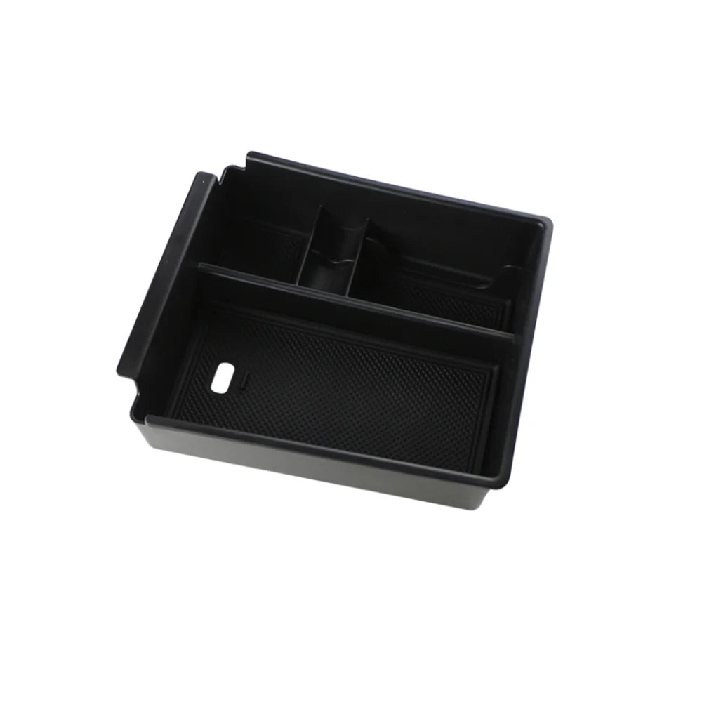 Car Center Console Armrest Storage Box Tray for Hyundai Tucson NX4 2021 2022 2023 Organizer Container Accessories