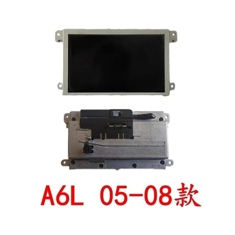 Audi A6L C6 C7 Q5 Q7 Central Control Display Screen Assembly | 1pc close-up view