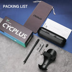 CYCPLUS A2 Wireless Air Compressor | Portable Smart Tire Inflator for Car and Bike detail view