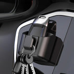 Car Key Holder Clip Dashboard Organizer Adhesive Mount