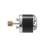 3PCS Metal Gear 10T 14T Copper Motor Pinion for MN82 MN78 MN99S MN168 MN86 MN128 RC Car Crawler Model Motor Upgrade Accessories