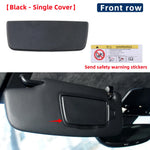 For Porsche Boxster Cayman 911 981 982 991 992 718 Car Left Right Sun Visor Vanity Mirror Cover or Assembly 98173103128
