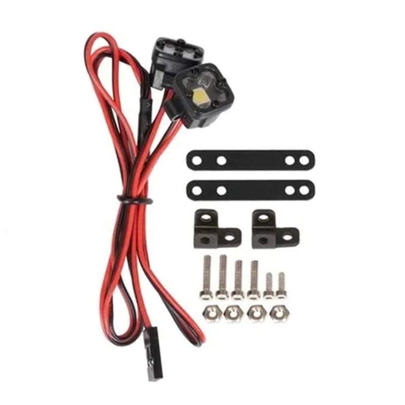 LED Lights for 1/10 RC Crawler Axial AXI03007 VS4-10 alternate view