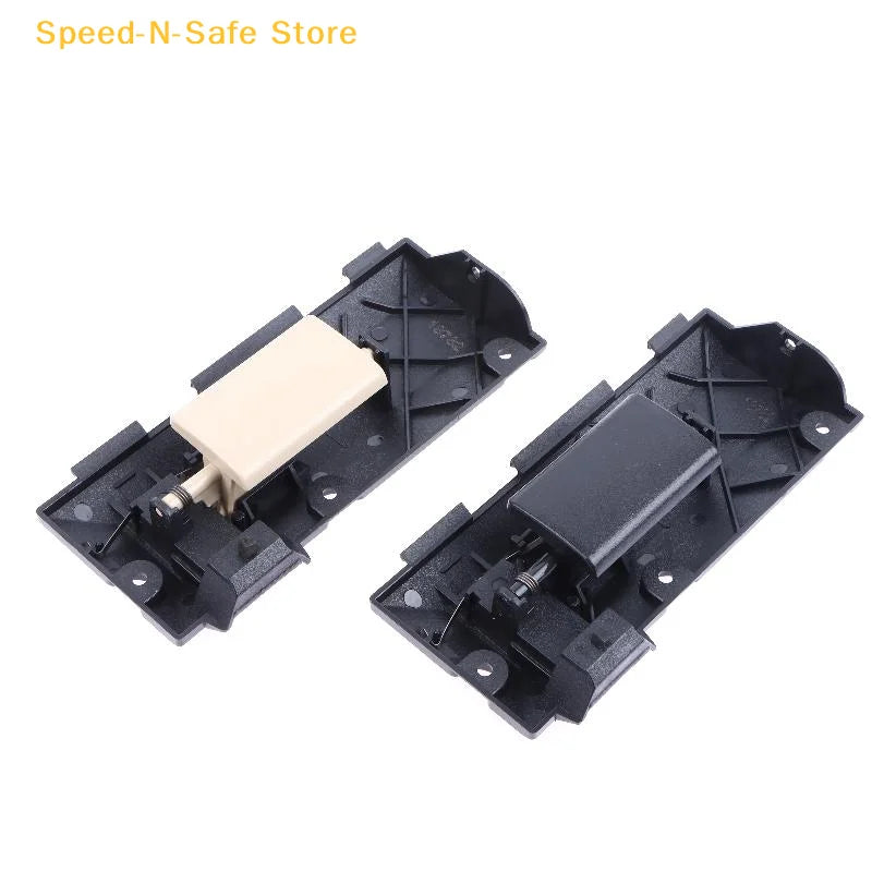 MK3 1S71 A06072A Glove Box Latch Handle Lock for Car Compartment Anti Theft Upgrade Du close-up view