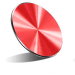 Thin Metal Plate Disk For Magnetic Car Phone Holder Iron Sheet Sticker Disk For Magnet T detail view
