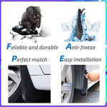 4 PCS Car Mud Flaps for Opel Vauxhall Astra J Buick Verano 2010~2016 Mudguard Splash lifestyle view