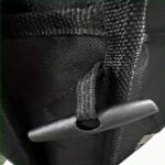 Waterproof Polyester Car Trunk Organizer for SUV with 6 Pockets Vehicle Storage Accessory