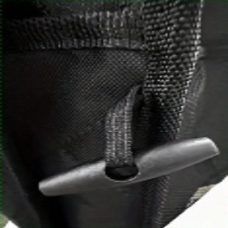 Waterproof Polyester Car Trunk Organizer for SUV with 6 Pockets Vehicle Storage Accessory