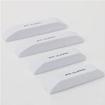 Universal 4Pcs Car Door Protector Guard Strip Scratch Protector Car Rubber Stickers A alternate view