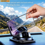Car Phone Holder Dashboard Mount with Silicone Anti-Slip Base alternate view