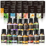 Aromatherapy 10ml Essential Oils for Humidifier Aromatic Oil Fragrance Oil Water-soluble Lavender Rose Lemon Mint